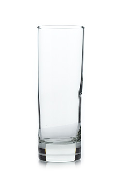 Longdrinkglas 30 cl, per 10 stuks